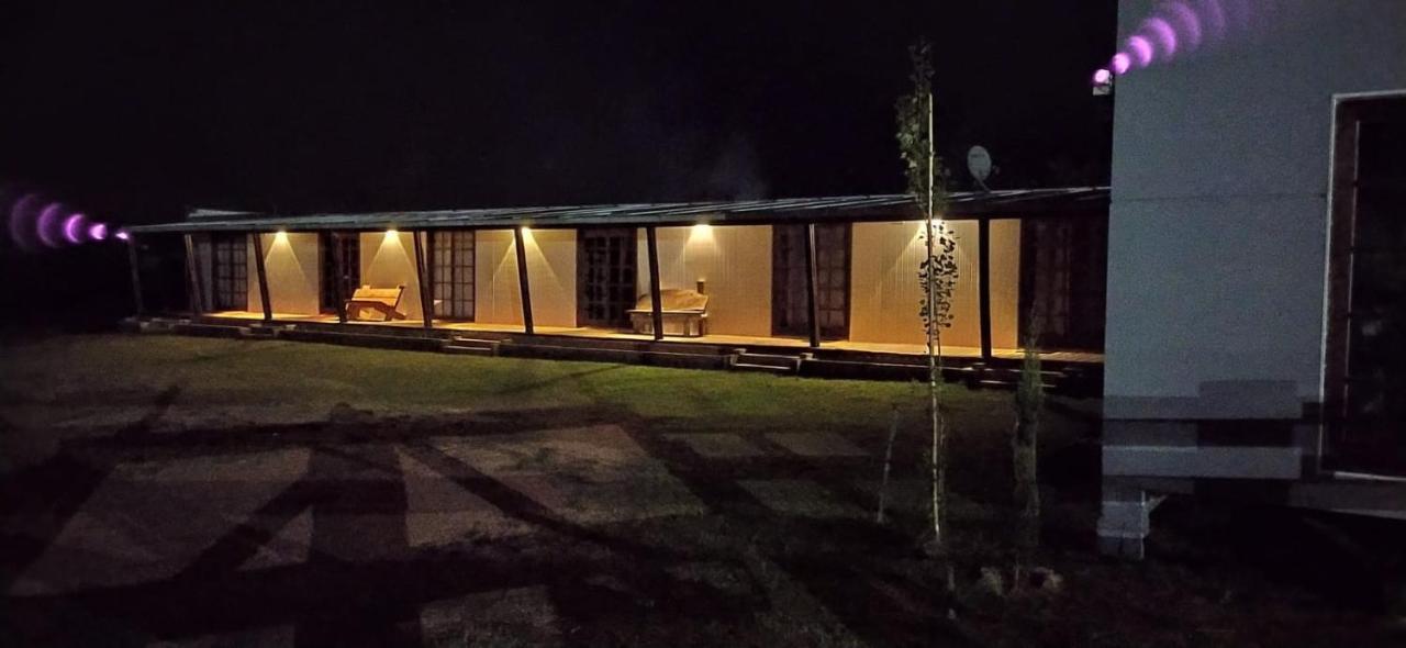 POSADA ALUC, se reserva solo con seña Chuy Exterior foto